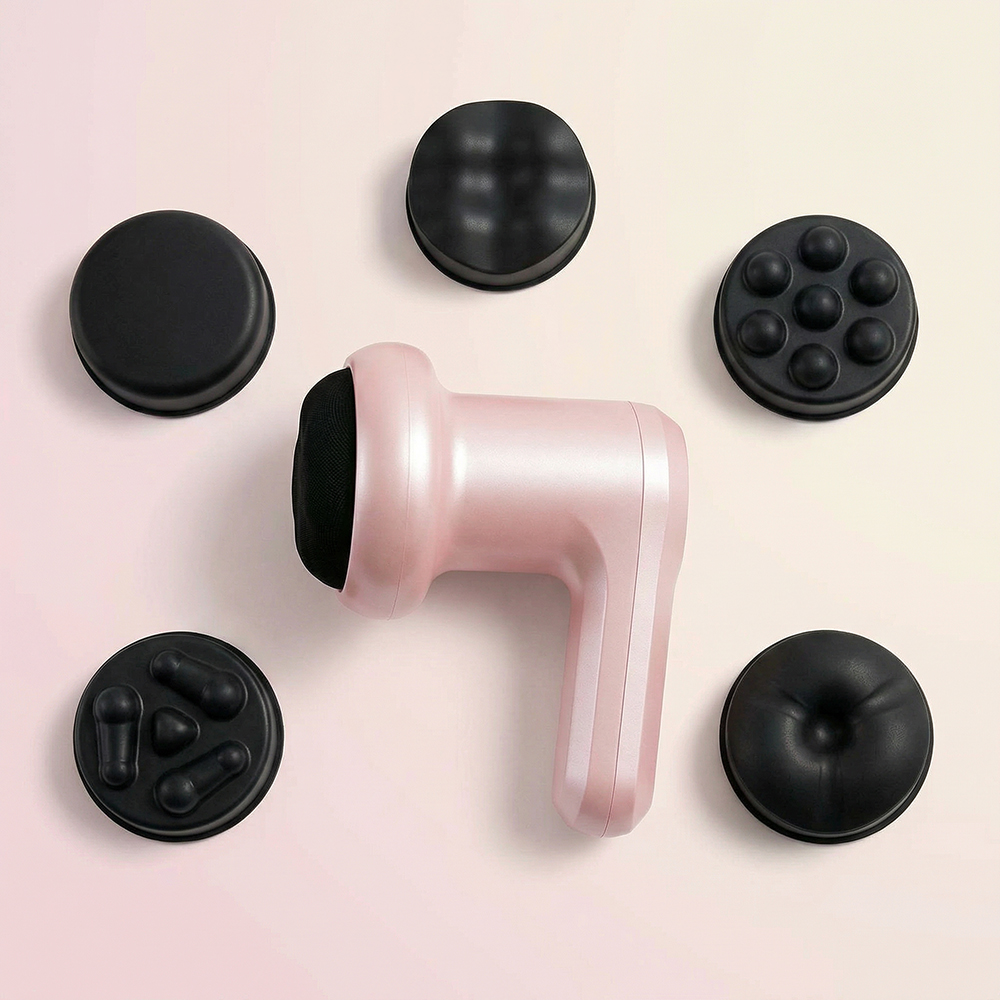 Every Area Gets Its Own Treatment