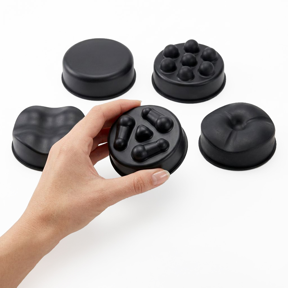 Step 1: Choose the Head That Fits the Area